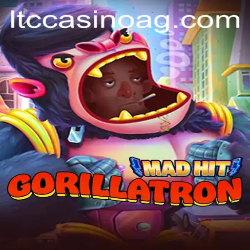 MadHitGorillatron: Dive into the Jungle Frenzy of Fun and Fortune