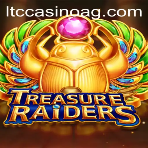 Embark on an Epic Adventure with TREASURERAIDERS at 258.bet