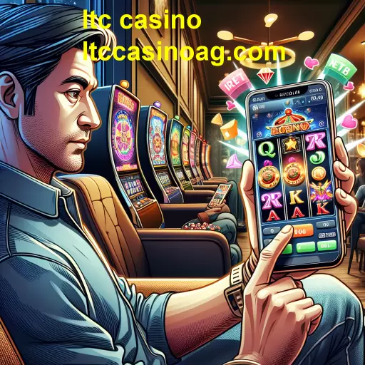 A Revolução dos Jogos Móveis nos Cassinos Online