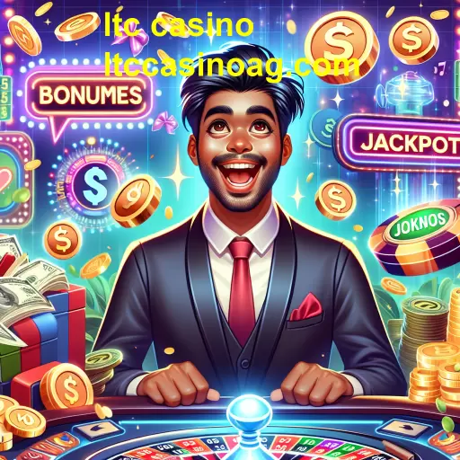 As Recompensas do ltc Casino: Uma Experiência de Jogo Inesquecível