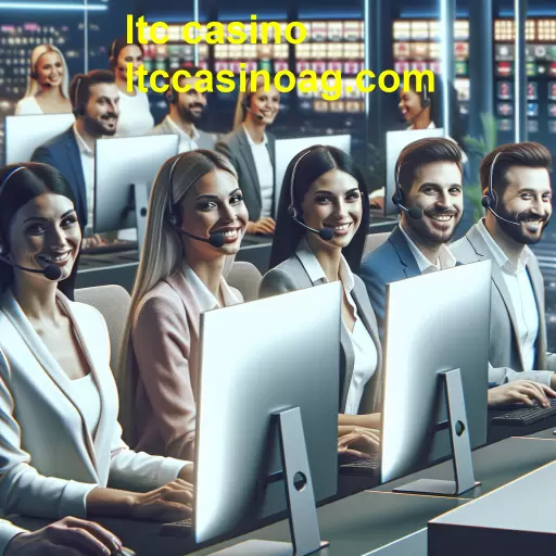 A Importância do Suporte em Cassinos Online: Foco no LTC Casino