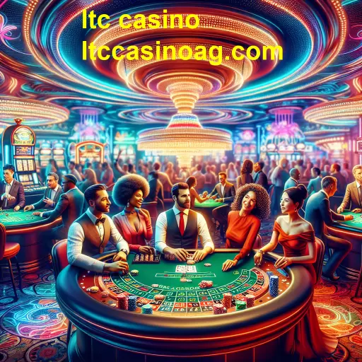 Descubra Os Encantos dos Jogos de Mesa no LTC Casino