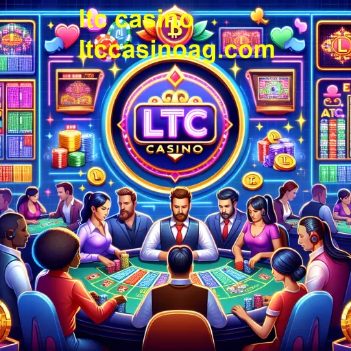 Torneios no LTC Casino: A Competição ao Seu Redor