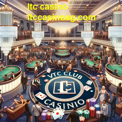 Descubra o Luxo do VIP Club no LTC Casino