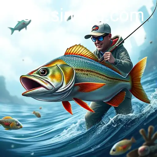 Jogos de pesca