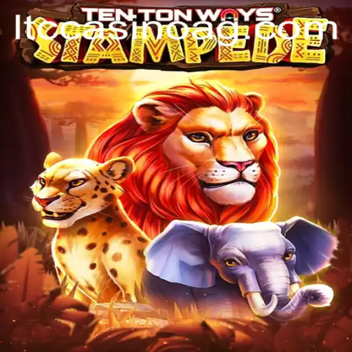 Exploring the Excitement of TenTonWaysStampede in the Digital Casino Sphere with 258.bet